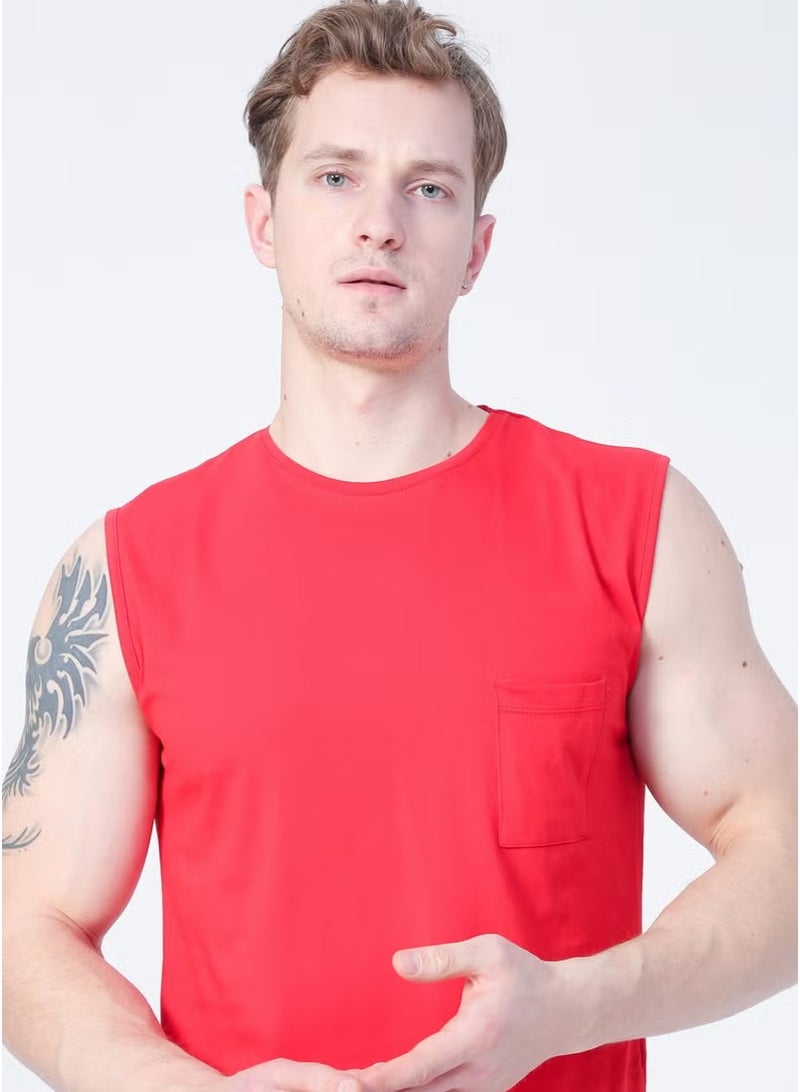 Bad Bear Tribe Tank Top Men's Undershirt 22.01.23.002-C54 - Image 3